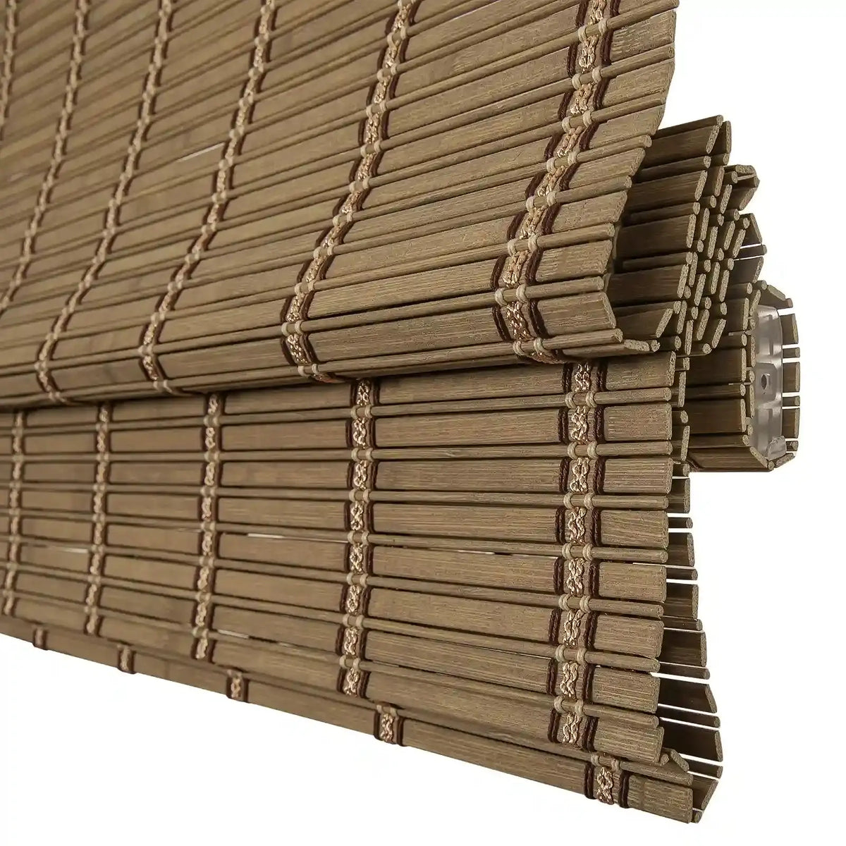 Rae Natural Pure Bamboo Woven Blinds - Series Z