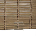 Rae Natural Pure Bamboo Woven Blinds - Series Z