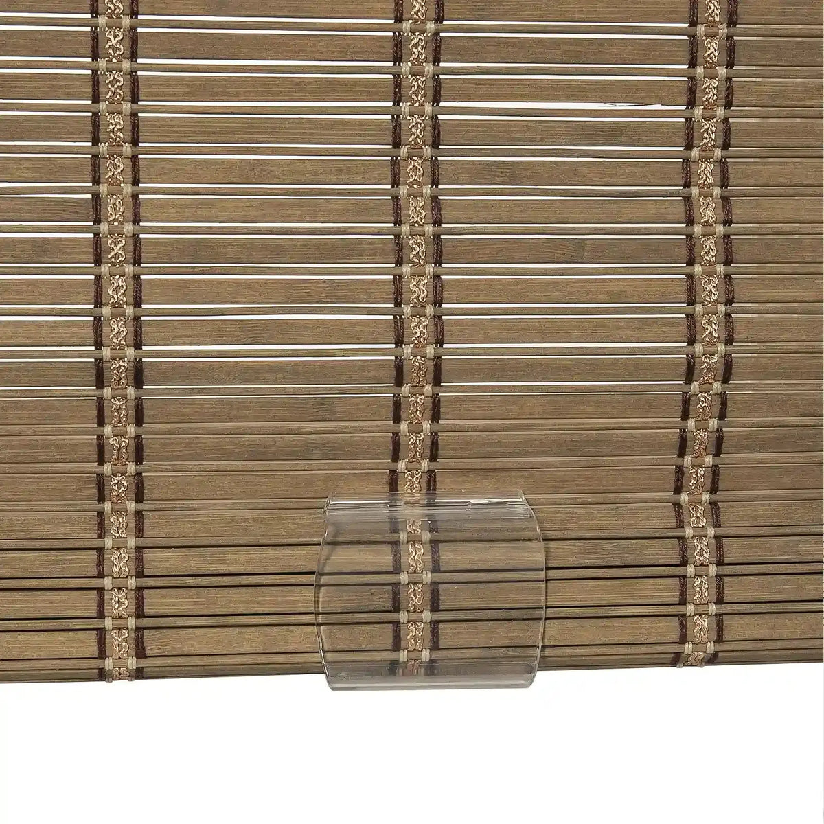 Rae Natural Pure Bamboo Woven Blinds - Series Z