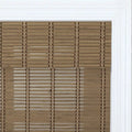 Rae Natural Pure Bamboo Woven Blinds - Series Z