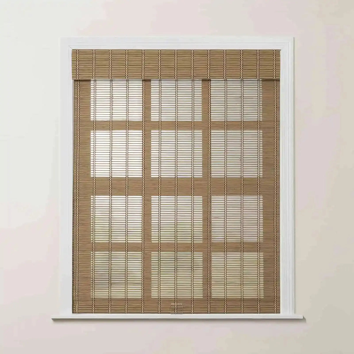 Rae Natural Pure Bamboo Woven Blinds - Series Z
