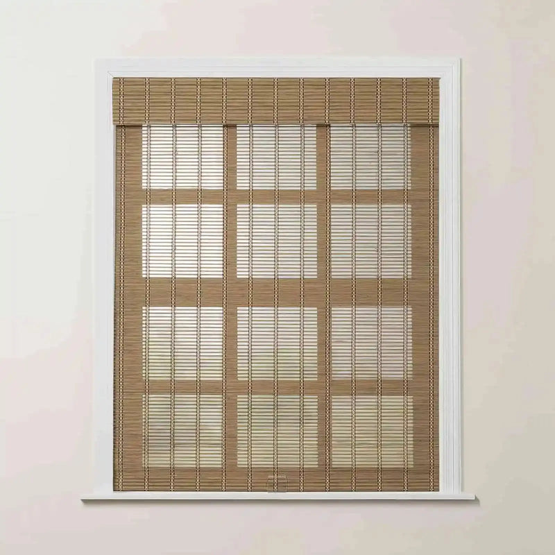 Rae Natural Pure Bamboo Woven Blinds - Series Z