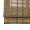 Rae Natural Pure Bamboo Woven Blinds - Series Z