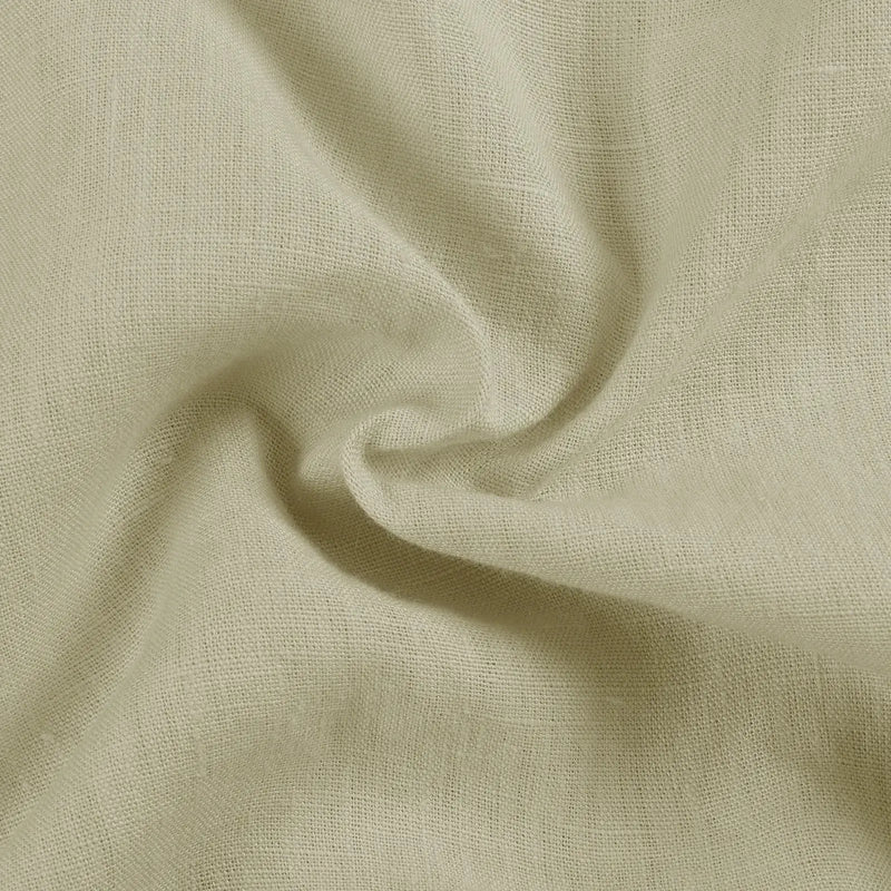 Patti Premium Belgian Linen Pleated Curtains