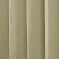 Patti Premium Belgian Linen Pleated Curtains