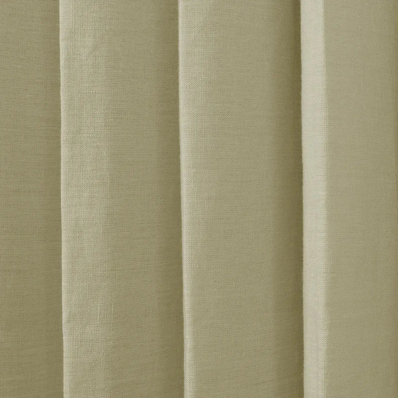 Patti Premium Belgian Linen Pleated Curtains