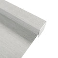Rae Natural Jute Woven Wood Roller Blinds Cordless