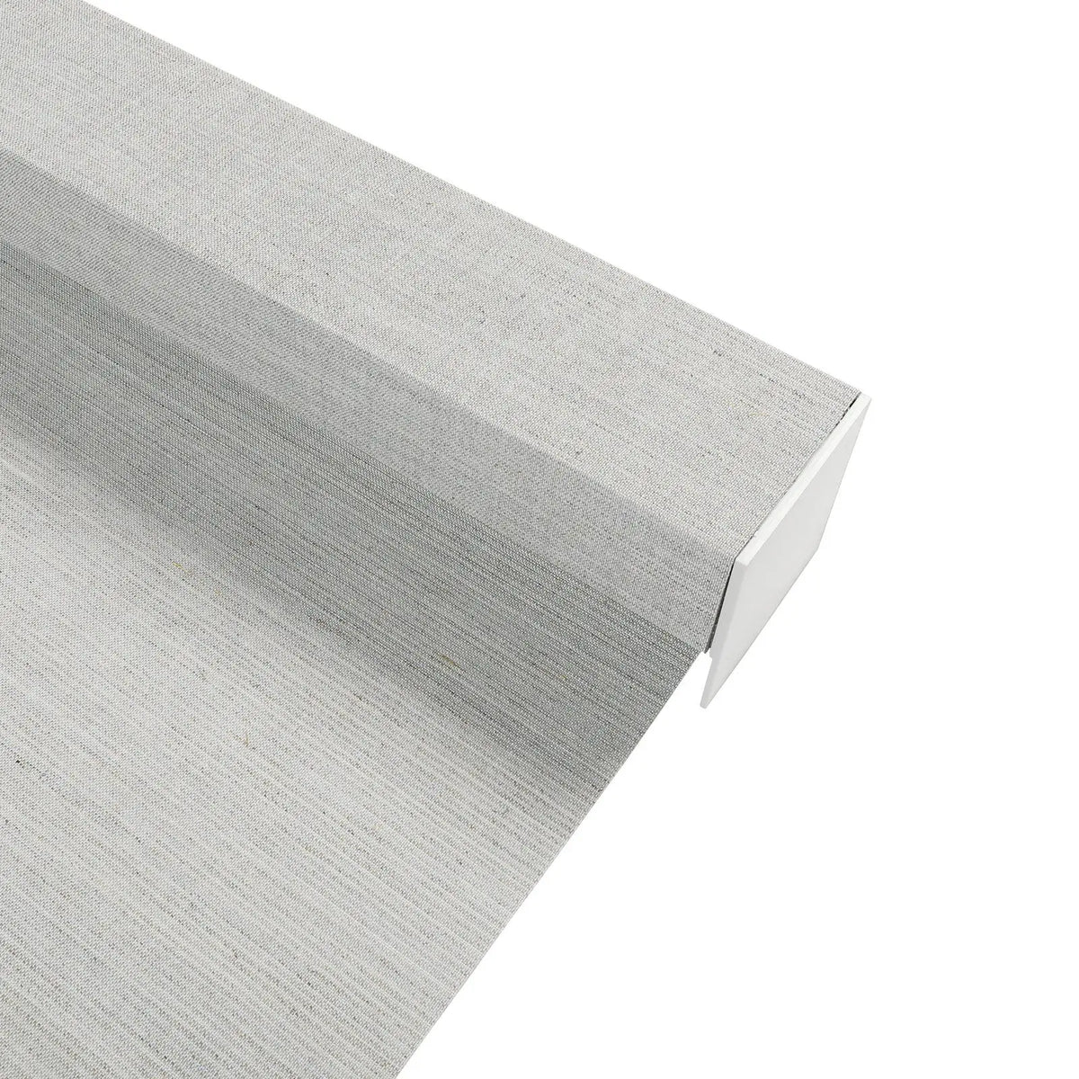 Rae Natural Jute Woven Wood Roller Blinds Cordless
