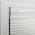 Aura No-Drill Day Night Blockout Cellular Window Blinds Cordless