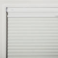 Aura No-Drill Day Night Blockout Cellular Window Blinds Cordless
