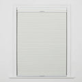 Aura No-Drill Day Night Blockout Cellular Window Blinds Cordless