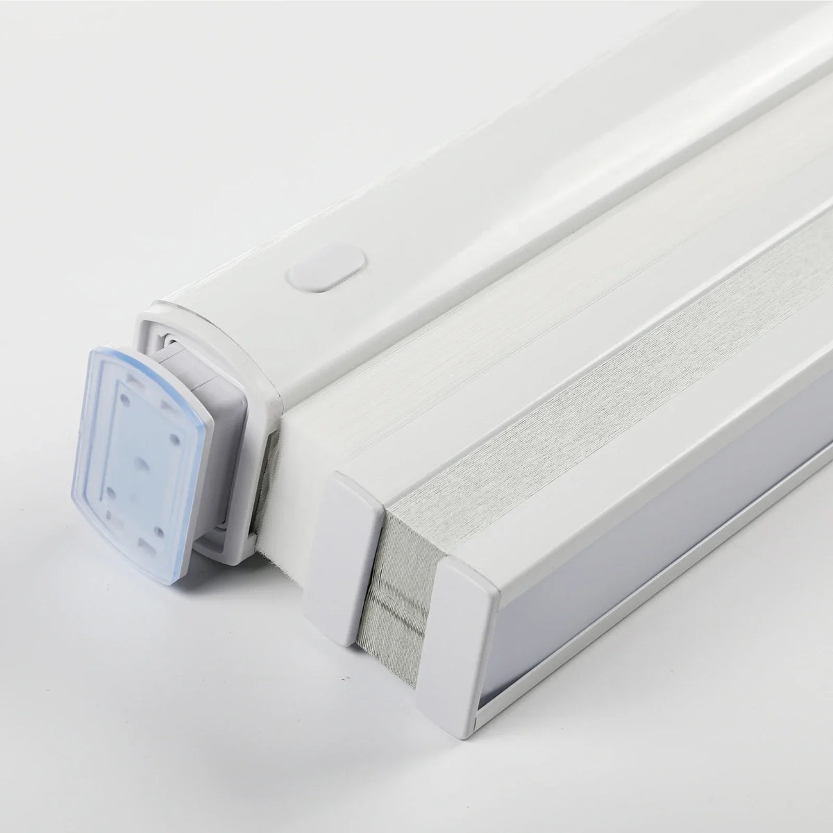 Aura No-Drill Day Night Blockout Cellular Window Blinds Cordless