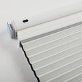 Aura No-Drill Day Night Blockout Cellular Window Blinds Cordless