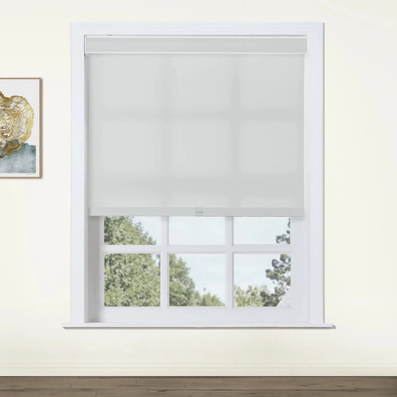 Alvin Basic Room Darkening Cordless Roller Blinds