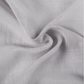 Flynn Airy Lightweight Pleated Sheer Curtain