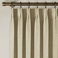 Liz Linen Pleated Curtains