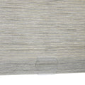 Rae Natural Ramie Flax Woven Wood Blinds - Series C
