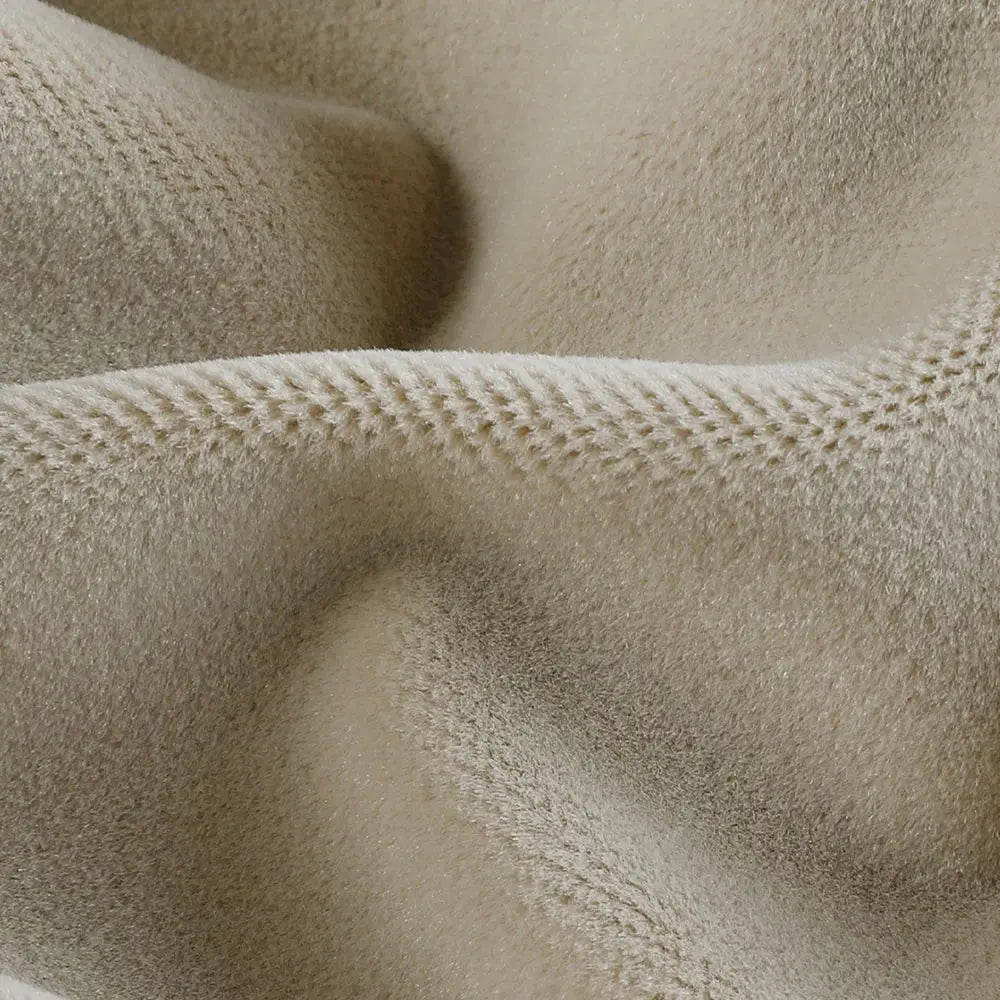 Tavis Premium Velvet Pleated Curtain