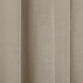 Tavis Premium Velvet Pleated Curtain