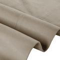Tavis Premium Velvet Pleated Curtain