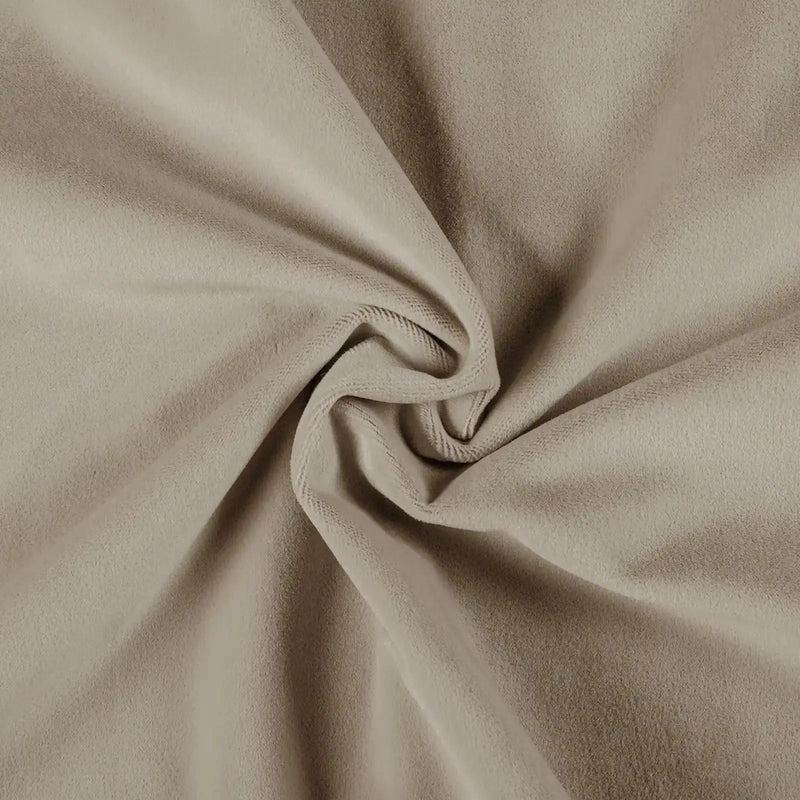 Tavis Premium Velvet Pleated Curtain