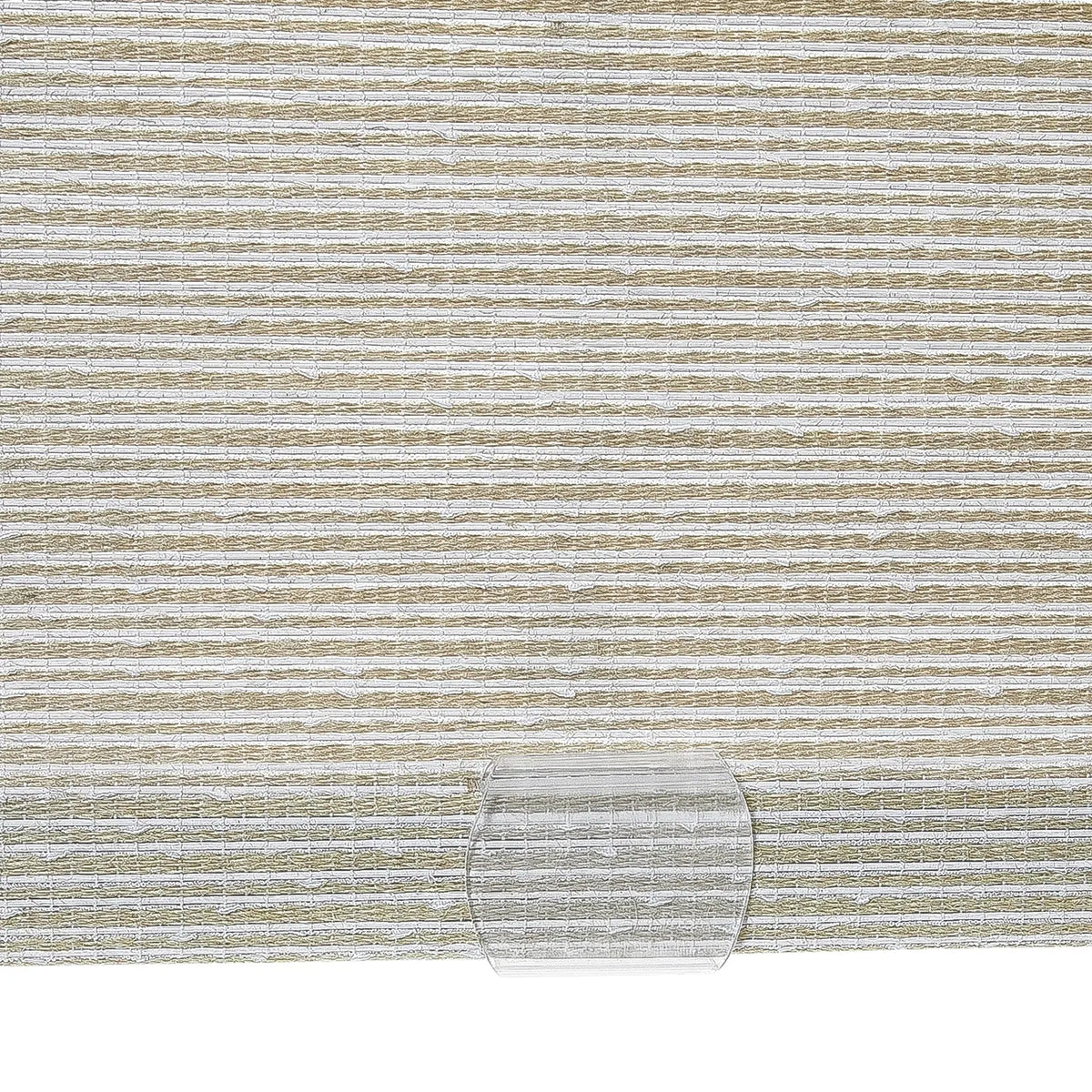 Rae Natural Ramie Flax Woven Wood Blinds - Series C