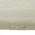 Rae Natural Jute Woven Wood Roller Blinds Cordless