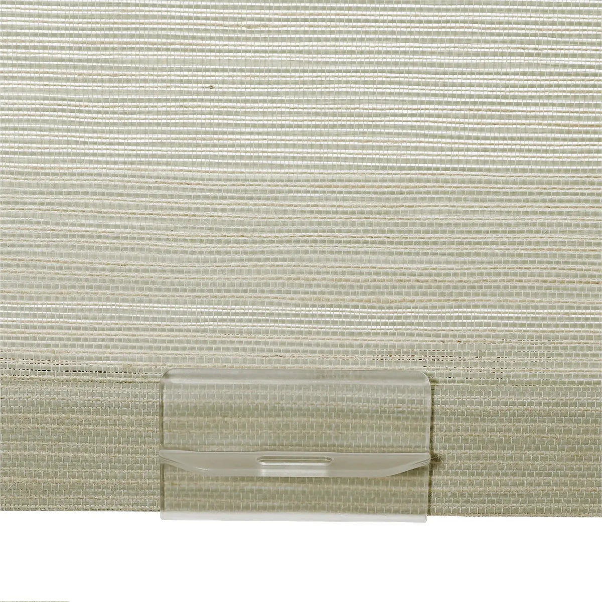 Rae Natural Jute Woven Wood Roller Blinds Cordless