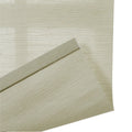 Rae Natural Jute Woven Wood Roller Blinds Cordless
