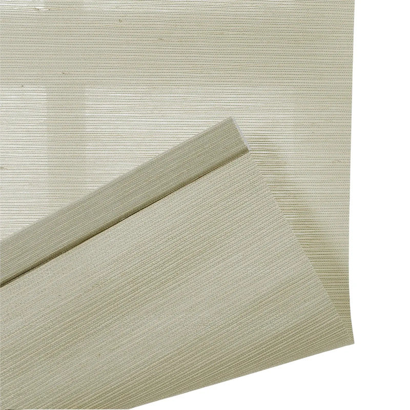 Rae Natural Jute Woven Wood Roller Blinds Cordless