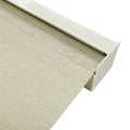 Rae Natural Jute Woven Wood Roller Blinds Cordless