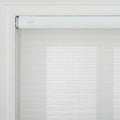 Aura No-Drill Day Night Blockout Cellular Window Blinds Cordless