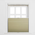 Aura No-Drill Top Down Bottom Up Blockout Cellular Window Blinds Cordless