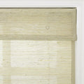 Rae Natural Ramie Bamboo Woven Blinds - Series P