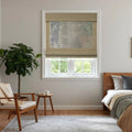 Rae Natural Bamboo Woven Blinds - Series S