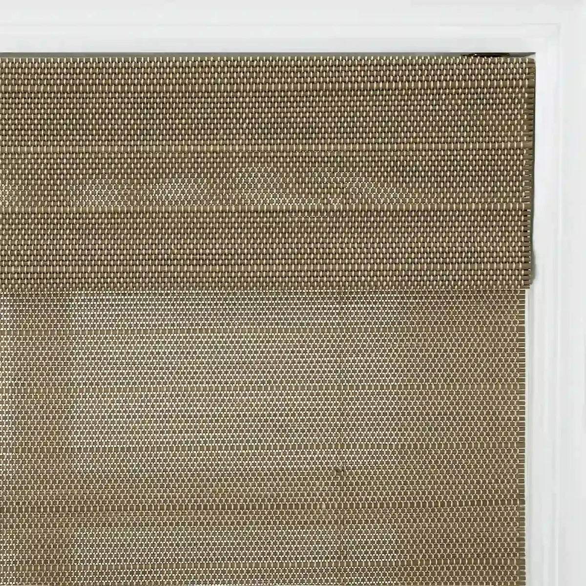 Rae Natural Bamboo Woven Blinds - Series S