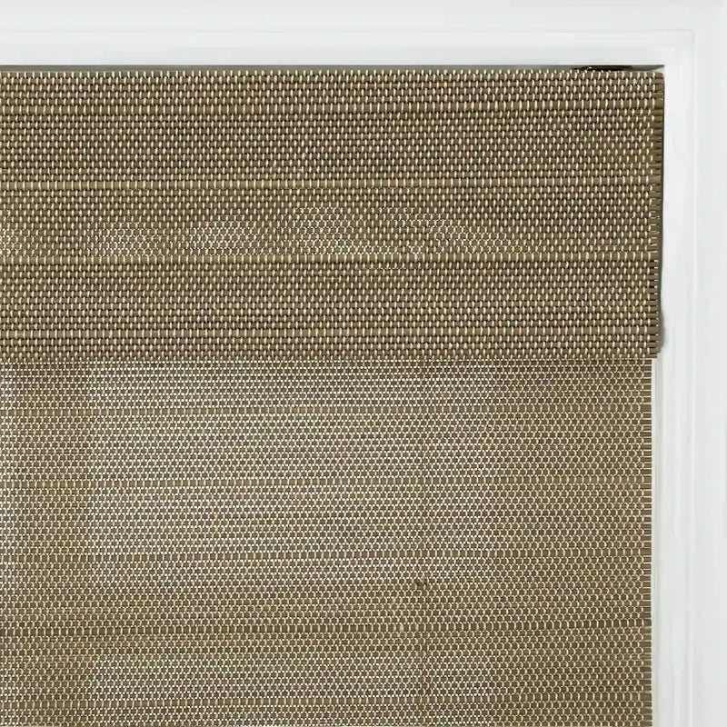 Rae Natural Bamboo Woven Blinds - Series S
