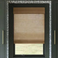 Rae Natural Bamboo Woven Blinds - Series S