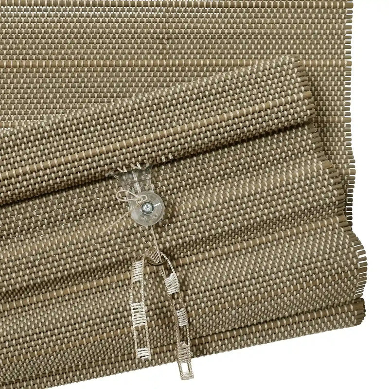 Rae Natural Bamboo Woven Blinds - Series S