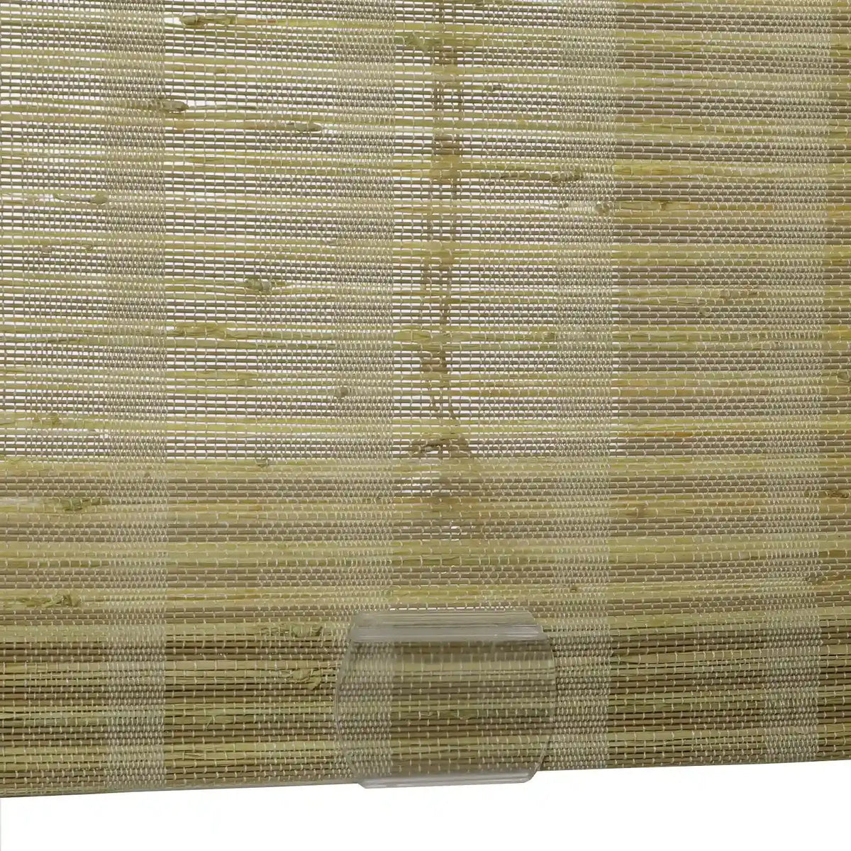 Rae Natural Ramie Bamboo Woven Blinds - Series P