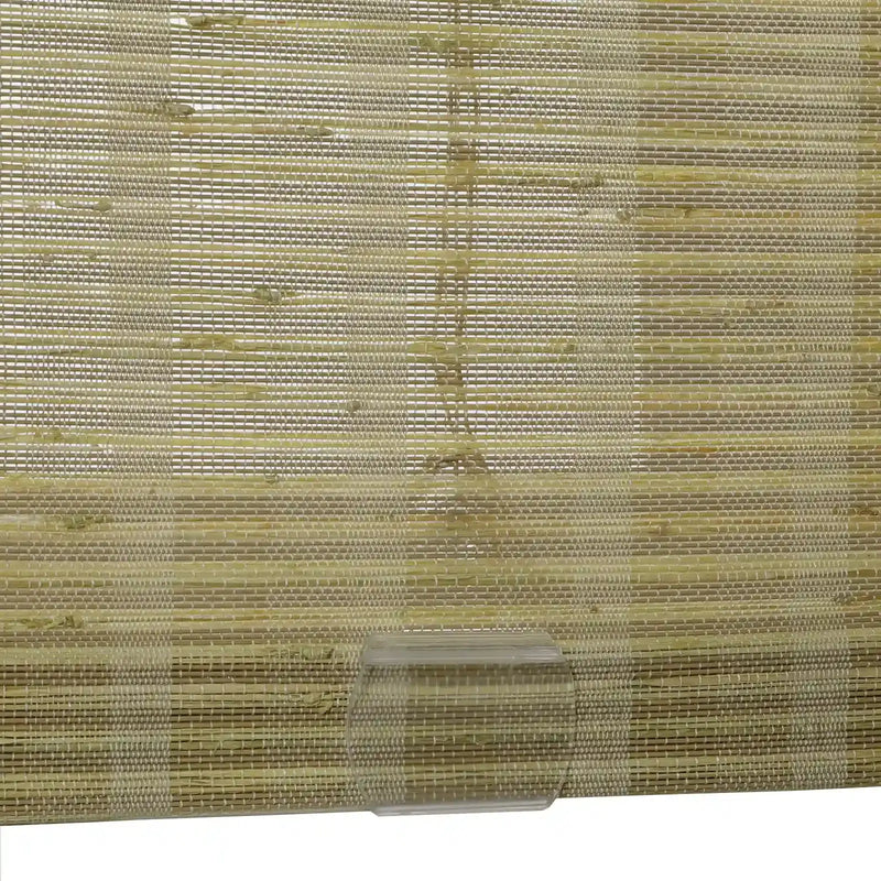 Rae Natural Ramie Bamboo Woven Blinds - Series P