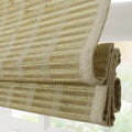 Rae Natural Ramie Bamboo Woven Blinds - Series P