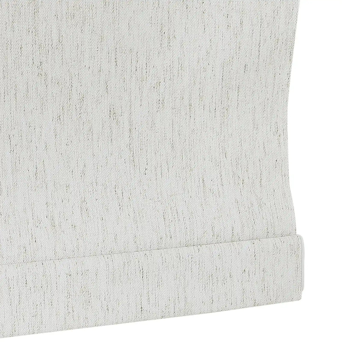 Alvin Motorised Linen Blockout Roller Blind