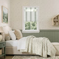 Top Down Bottom Up Roman Blind Cordless