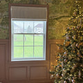 Liz Linen Roman Blind Cordless