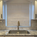 Liz Linen Roman Blind Cordless