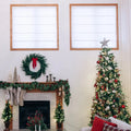 Liz Linen Roman Blind Cordless