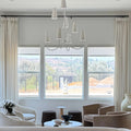 Liz Linen Pleated Curtains