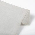 Liz Linen Roman Blind in Wooden Headrail Cordless