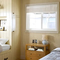 Liz Linen Roman Blind Cordless
